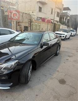 مرسيدس بنز E-Class